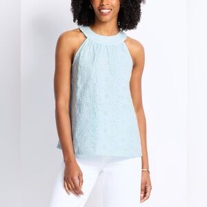 Design History Zooey Halter Tank- SP